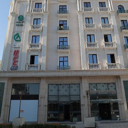 Apart Hotel Istaravshan Tashkent Exterior foto
