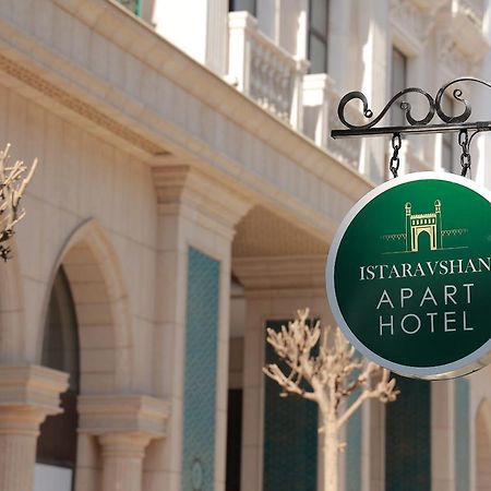 Apart Hotel Istaravshan Tashkent Exterior foto