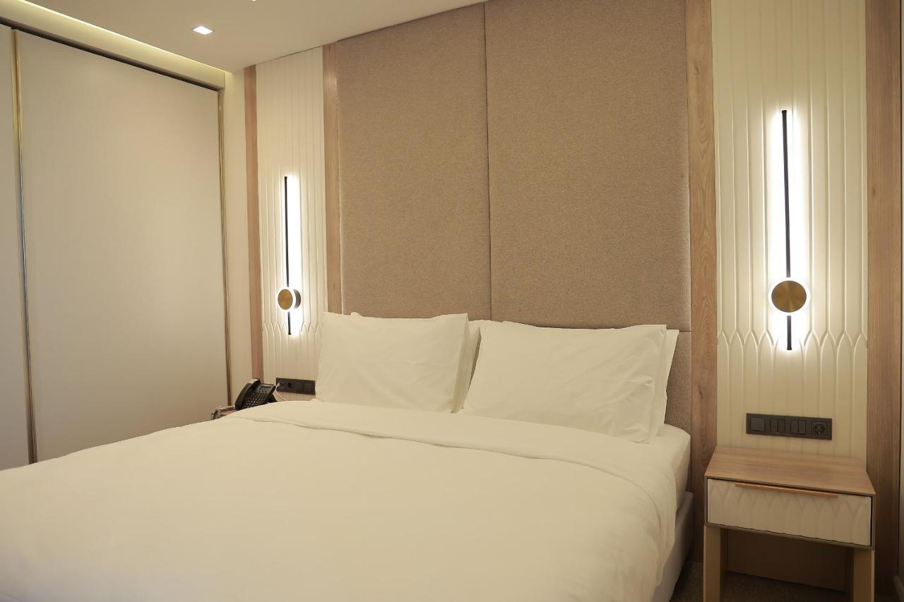 Apart Hotel Istaravshan Tashkent Exterior foto