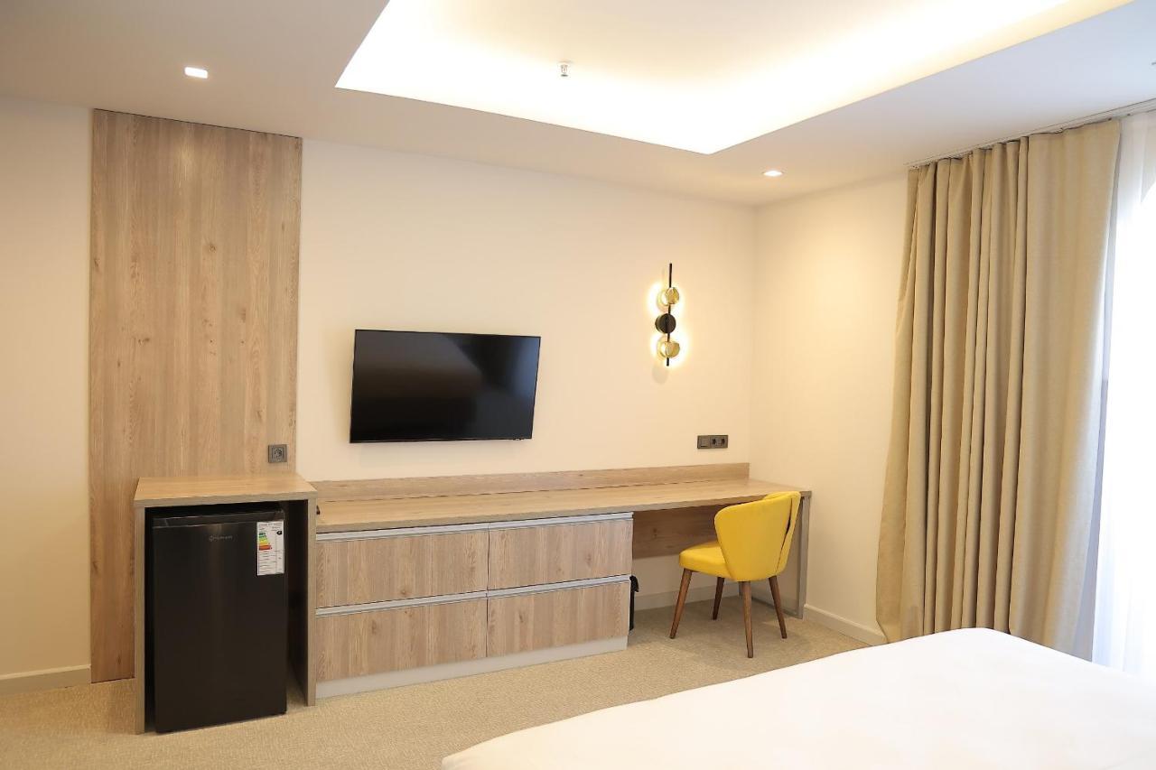 Apart Hotel Istaravshan Tashkent Exterior foto