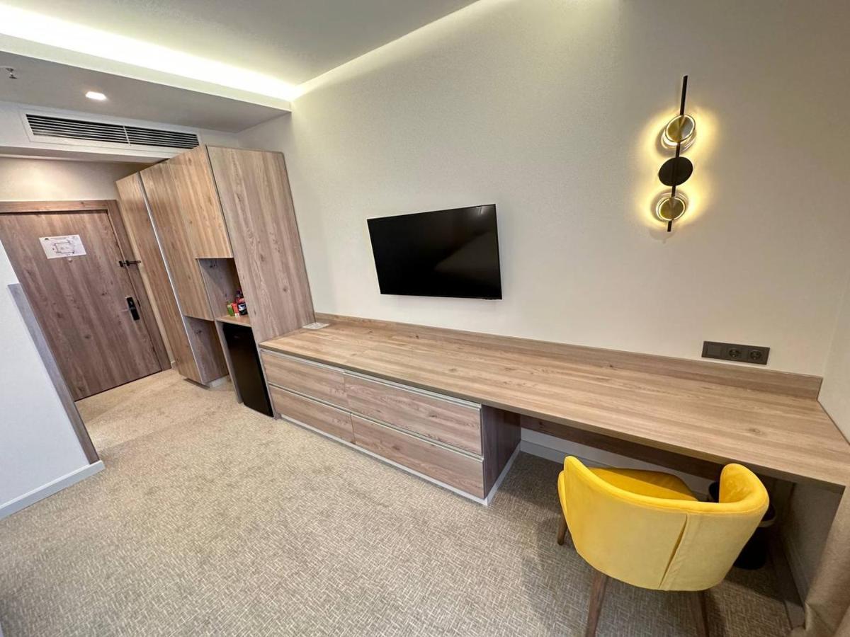 Apart Hotel Istaravshan Tashkent Exterior foto