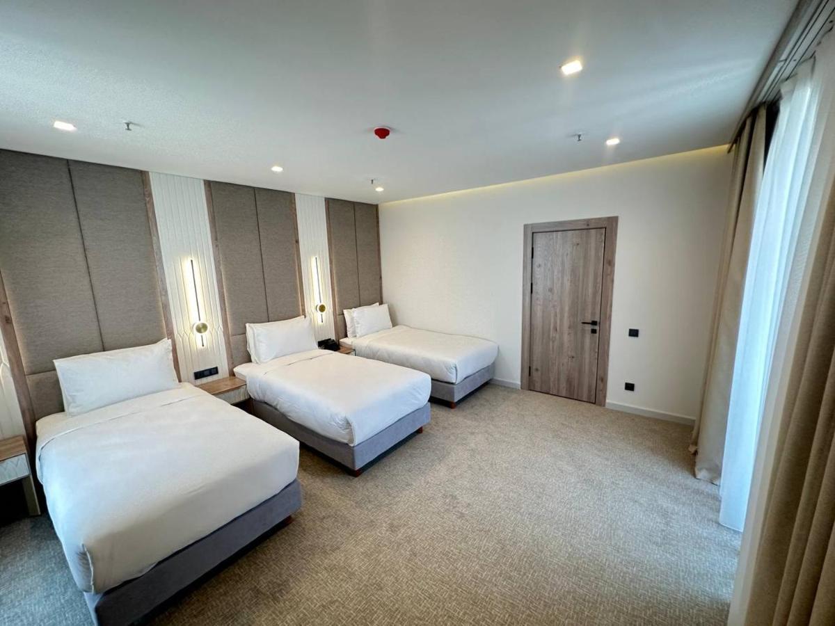 Apart Hotel Istaravshan Tashkent Exterior foto