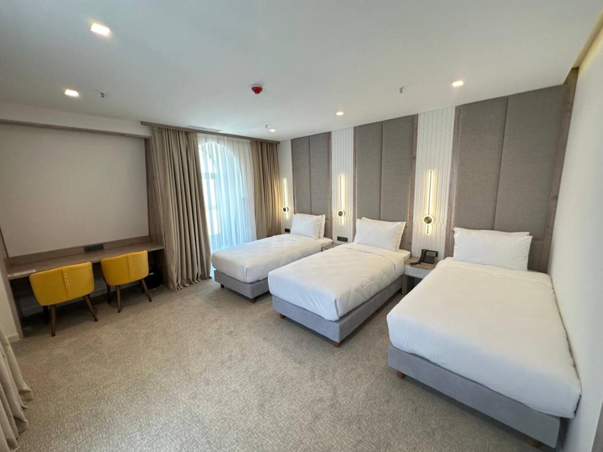 Apart Hotel Istaravshan Tashkent Exterior foto