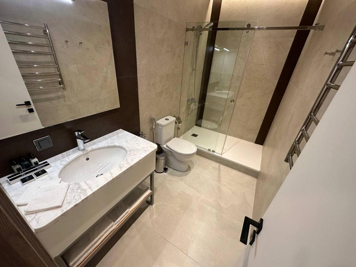 Apart Hotel Istaravshan Tashkent Exterior foto