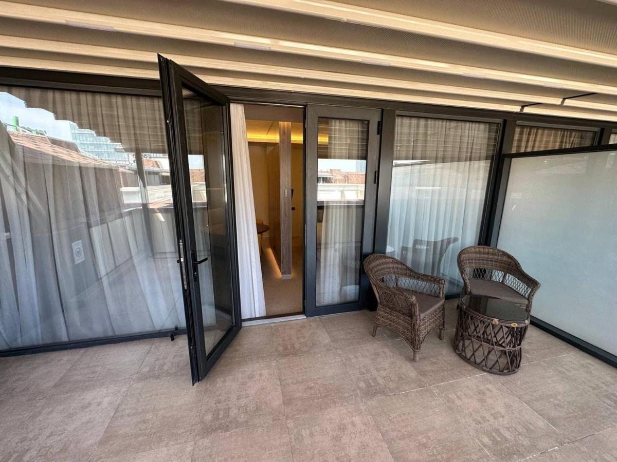 Apart Hotel Istaravshan Tashkent Exterior foto