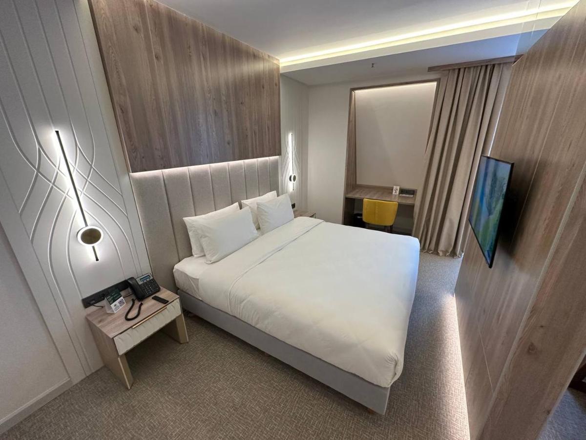 Apart Hotel Istaravshan Tashkent Exterior foto