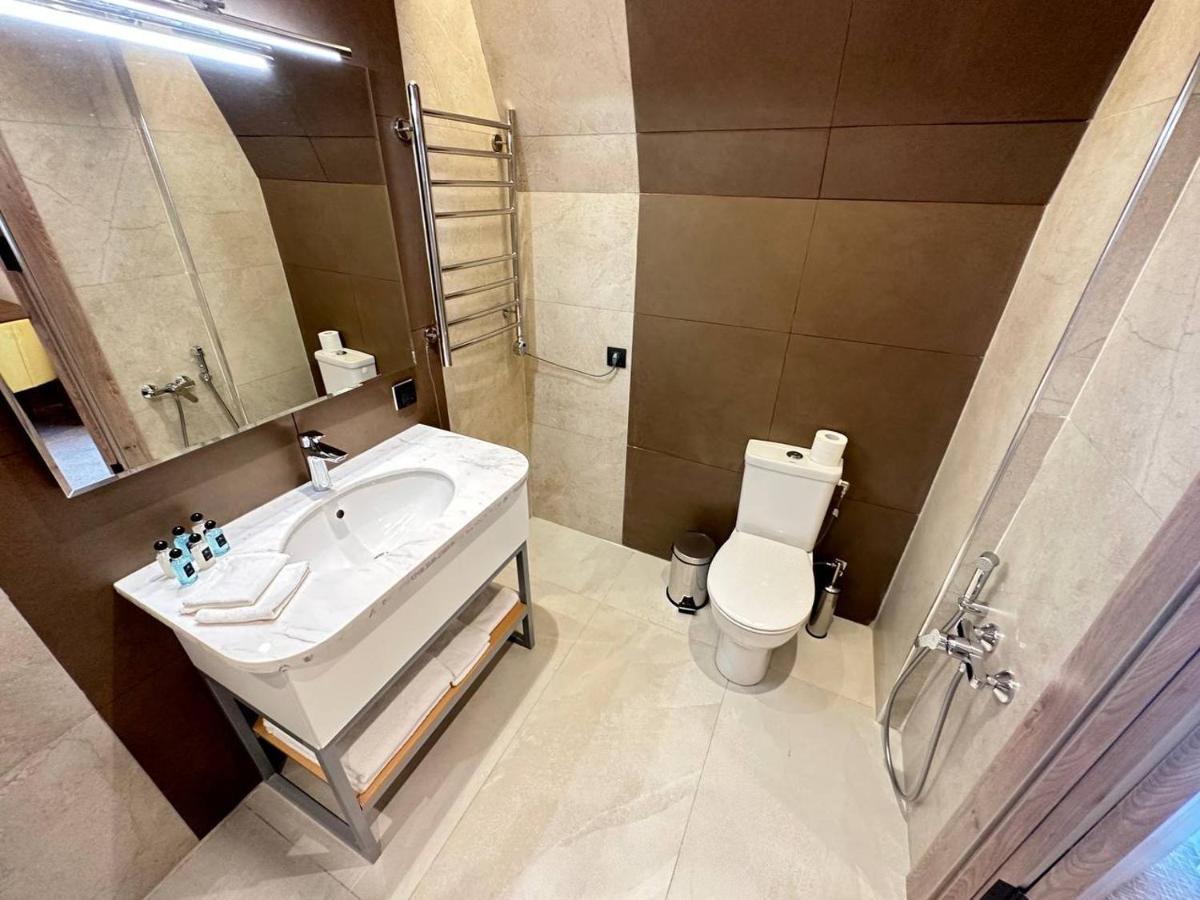 Apart Hotel Istaravshan Tashkent Exterior foto