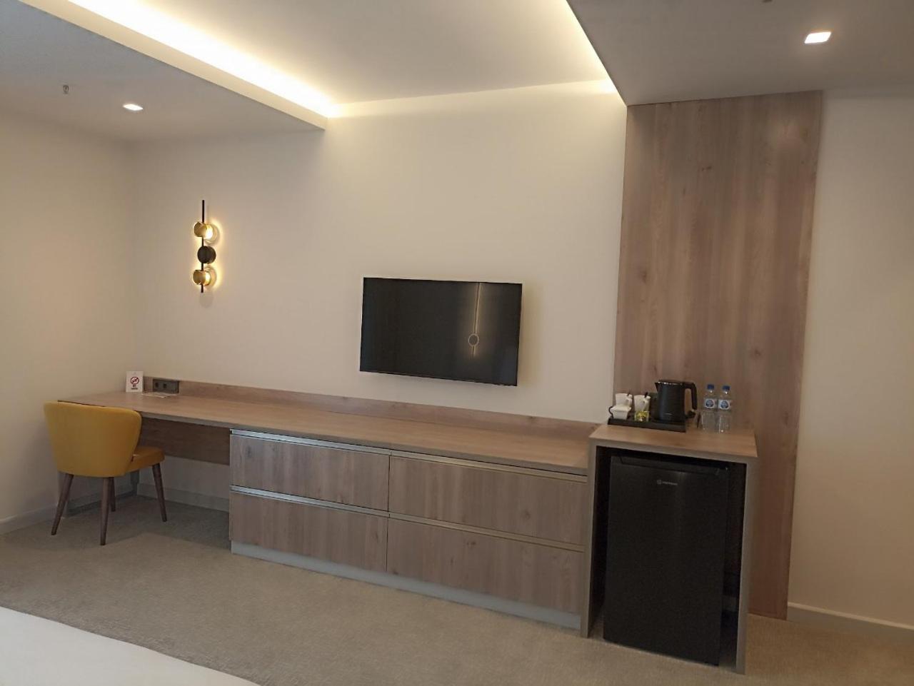 Apart Hotel Istaravshan Tashkent Exterior foto